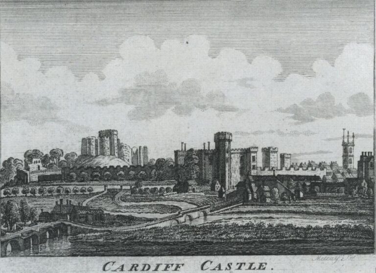 Cardiff Castle