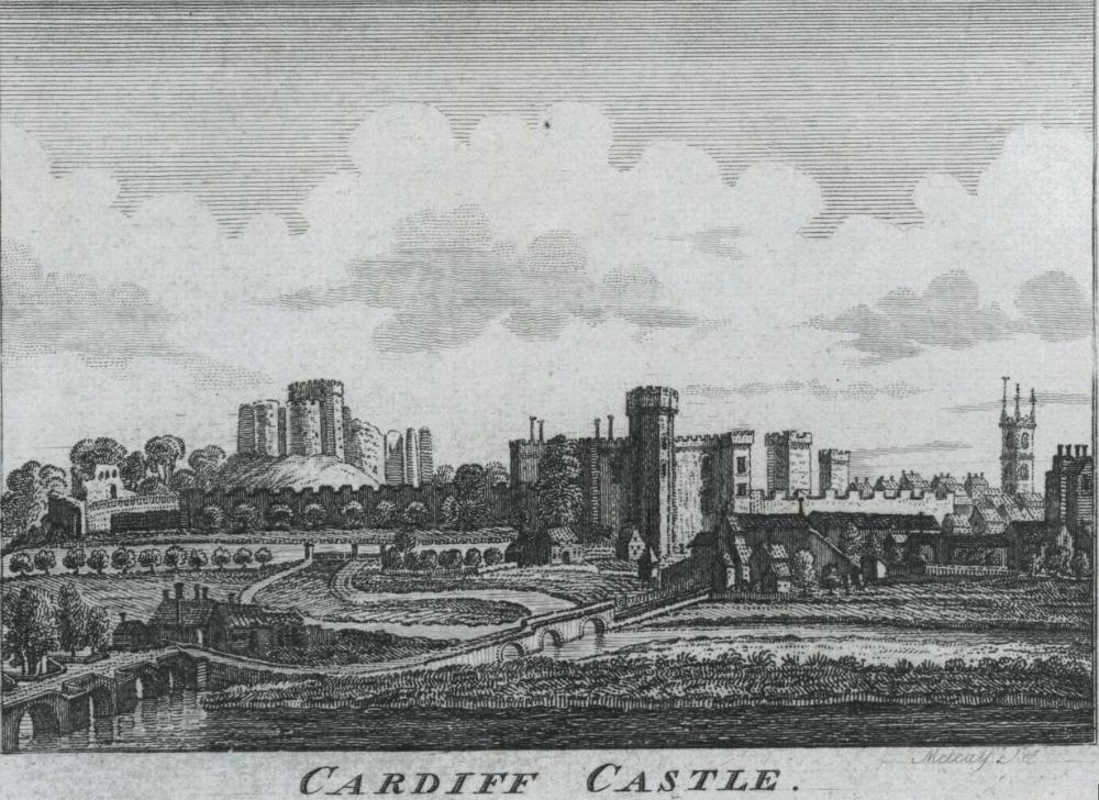 Cardiff Castle