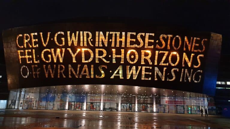 Cardiff Bay & Wales Millennium Centre