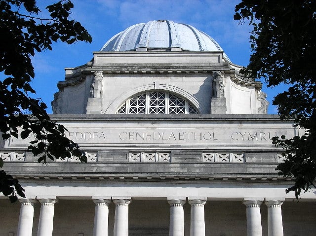 National Museum Cardiff