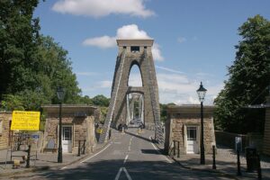 Clifton Suspension Bridge