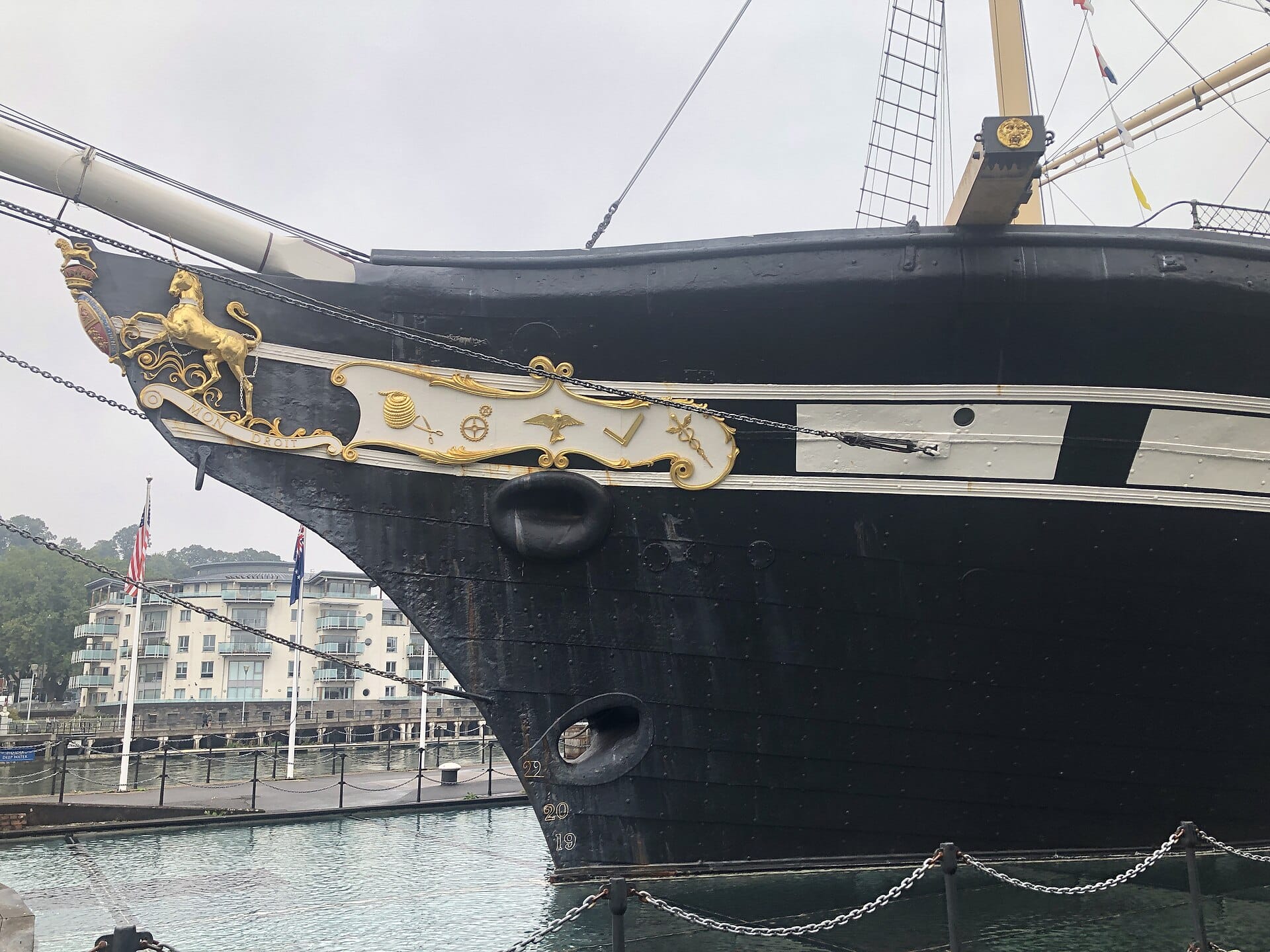 SS Great Britain