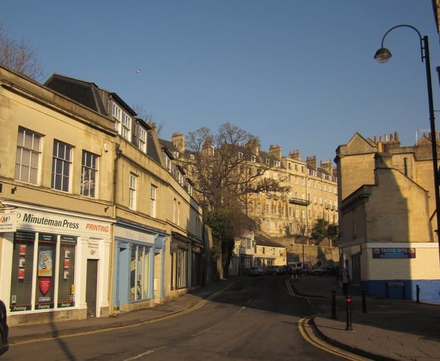 The Bell Inn Bath