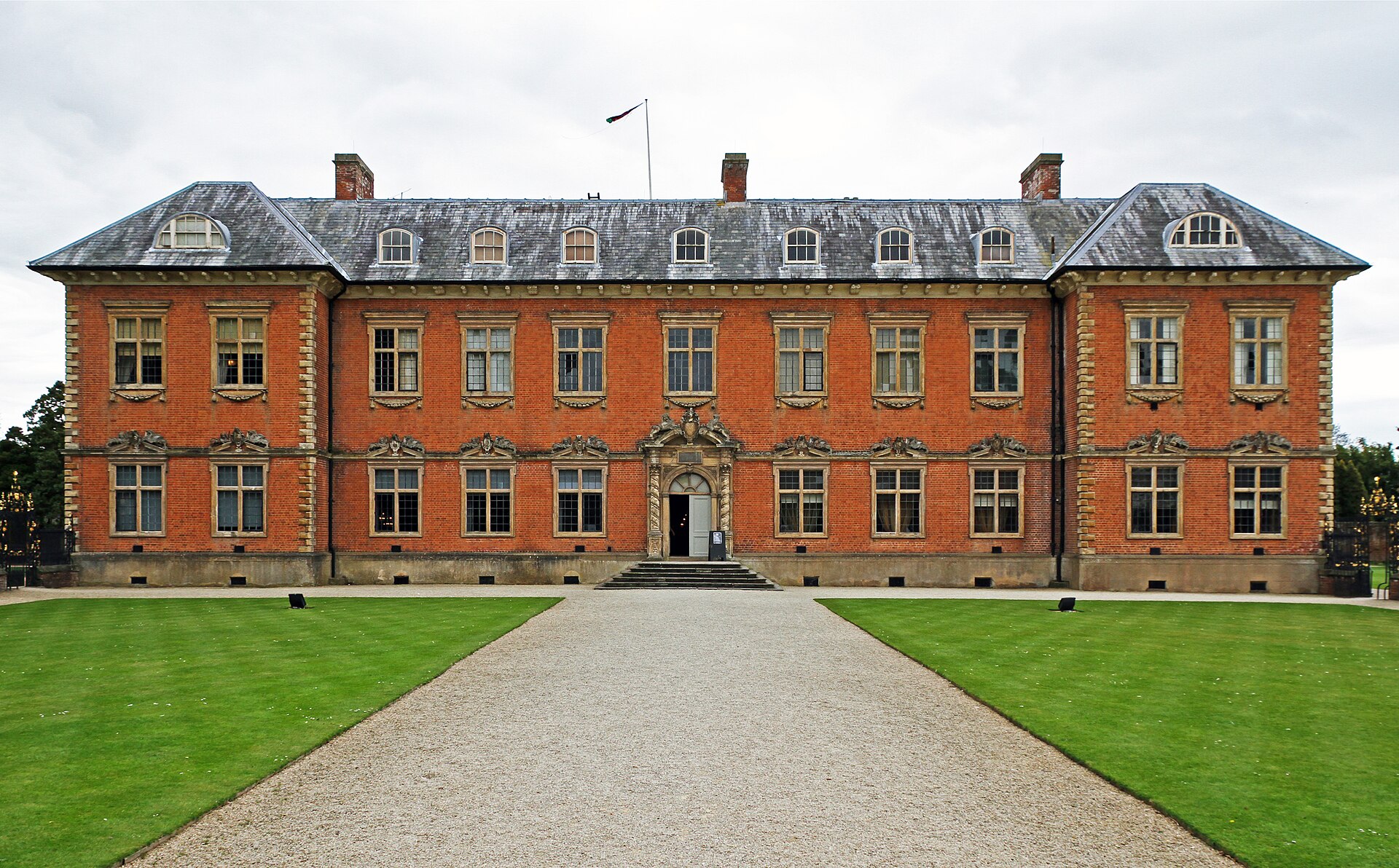 Tredegar House Newport