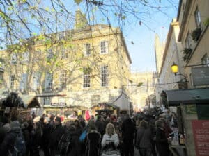Bath Christmas Market