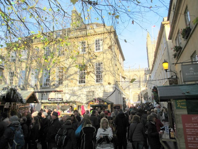 Bath Christmas Market