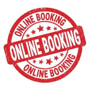 Online Bookings