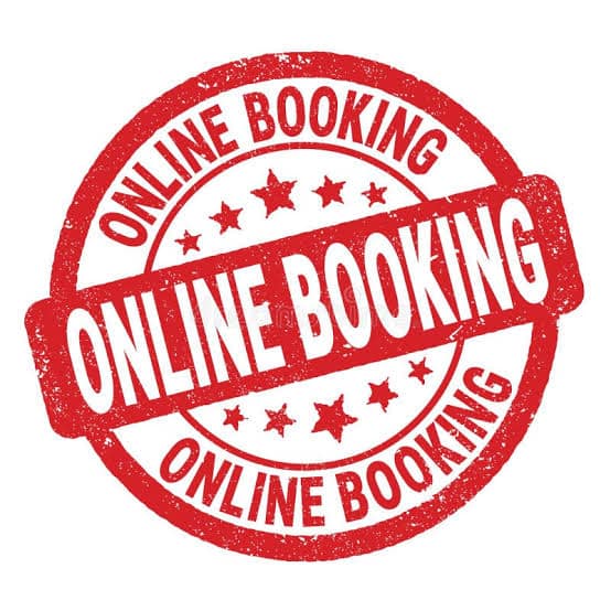 Online Bookings