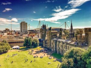 Cardiff