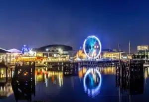 Cardiff Bay Cardiff Bay