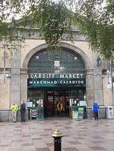 Cardiff Market Cardiff Market