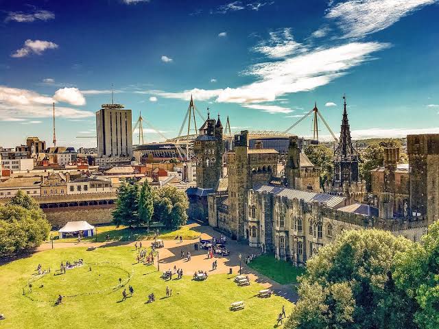 Cardiff